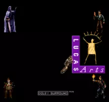 Image n° 4 - screenshots  : Indiana Jones' Greatest Adventures